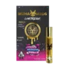Muha Med Purple Passion Punch cartridge with sweet berry and tropical flavor profile