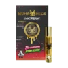Muha Med Strawberry Kiwi Krush cartridge with strawberry and kiwi-inspired flavor profile