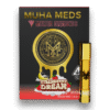 Muha Med Strawberry Dream cartridge product