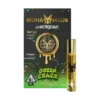 Muha Med Green Crack product packaging and details