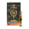Muha Med Pineapple Paradise cartridge with tropical pineapple flavor profile