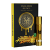 Muha Meds Pineapple Express product featuring a tropical pineapple-inspired flavor profile