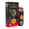 Muha Meds Gen 3 Orange Tangie 1G 1000MG Melted Diamonds Hybrid disposable