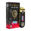 Muha Meds Frozen Pomegranate 1G 1000MG Distillate Sativa All-In-One disposable