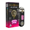 Muha Meds Grape Dosi 1G Live Resin All-In-One disposable