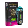Muha Meds Garlic Jelly 500MG Hash Rosin 0.5G Indica disposable