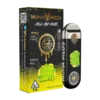 Muha Meds Lemon Kush Mintz 1G Live Resin All-In-One disposable