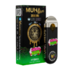 Muha Meds Gen 3 – Lychee Kush Kush: The Good, the Bad & What to Know **Muha Meds Gen 3 Lychee Kush** is a 3.5G live resin disposable built around a sweet tropical flavor profile with lychee notes and subtle kush-inspired undertones. Listed as a Hybrid option, this Gen 3 model combines a larger oil capacity with rechargeable hardware, draw activation, a ceramic heating element, and an integrated display. The product is listed in multiple current retail catalogs as **Lychee Kush – Muha Meds Gen 3 Live Resin Disposable 3.5G**, making it part of the newer Gen 3 lineup rather than the smaller traditional disposable formats. ## Muha Meds Gen 3 Lychee Kush Specifications | Specification | Details | | --------------- | ----------------------------------------- | | Brand | Muha Meds | | Product | Gen 3 Lychee Kush | | Product Type | Disposable | | Format | All-in-one rechargeable | | Total Content | 3.5G / 3500MG | | Extract | Live Resin | | Profile | Hybrid | | Flavor | Sweet lychee, tropical fruit, subtle kush | | Puff Count | Up to 750 claimed puffs | | Activation | Draw-activated | | Charging | USB-C rechargeable | | Heating Element | Ceramic coil | | Display | Battery and oil-level screen | The **3.5G/3500MG** specification and rechargeable Gen 3 hardware are consistently listed across current product information. Puff estimates can vary substantially depending on draw length, frequency, temperature, and individual use, so the advertised **up to 750 puffs** should be treated as an estimate rather than a guaranteed number. ## Lychee Kush Flavor Profile The standout feature of this version is its fruit-forward flavor. The opening profile is centered on **sweet lychee**, giving the vapor an exotic tropical character. Additional descriptions mention fruity and subtle citrus notes, while other listings describe a softer herbal or kush finish. ### What Does Lychee Kush Taste Like? Expect a combination of: * Juicy lychee * Sweet tropical fruit * Light floral notes * Subtle citrus accents * Soft herbal or kush undertones The flavor is noticeably different from dessert-heavy or candy-focused options in the Gen 3 lineup. Instead, Lychee Kush emphasizes an exotic fruit character with a more rounded finish. ## 3.5G Capacity and 3500MG Content One of the biggest differences between this device and many smaller disposable formats is its **3.5G capacity**. With **3500MG of total content**, the device is designed around a larger reservoir and rechargeable battery rather than a small single-use format. Current listings specifically identify the product as a 3.5G live resin disposable. The larger capacity does not mean every user will receive the same number of draws. Puff longevity depends on how long each draw lasts, how frequently the device is used, and how efficiently the heating system operates. ## Up to 750 Puffs: What Does That Mean? Several listings advertise **up to 750 puffs** for the Gen 3 3.5G format. That number should be viewed as a maximum estimate rather than an exact measurement. Longer draws generally consume more oil per use, while shorter draws may produce a higher total number of activations. For that reason, the actual lifespan of a Muha Meds Gen 3 Lychee Kush device can differ from person to person. ## Live Resin Concentrate Lychee Kush is marketed as a **live resin** disposable. Live resin is commonly associated with preserving a broader terpene profile than highly refined distillate, which is relevant to a flavor-focused product. In this case, product descriptions emphasize tropical lychee and kush-style aromatic notes as part of the overall profile. The exact cannabinoid composition, however, should be confirmed from the packaging and current certificate of analysis for the specific batch. Different current listings describe Gen 3 formulations differently, so relying on a single generalized cannabinoid formula can be misleading. ## Gen 3 Hardware Features The hardware is another important part of the product. The device uses **automatic draw activation**, meaning there is no traditional fire button. The device activates when the user draws from the mouthpiece. Current listings also describe USB-C charging and a small display for monitoring battery and oil levels. ### Main Hardware Features **Draw activation:** The automatic system removes the need to press a button while using the device. **USB-C charging:** The integrated rechargeable battery can be charged through USB-C rather than requiring the entire device to be discarded when the battery becomes depleted. **Mini display:** The built-in screen is designed to provide information about battery and oil levels. **Ceramic heating:** Current listings identify a ceramic coil/heating element as part of the Gen 3 hardware. ## The Good: What Stands Out There are several practical features that make this version distinctive. ### Large 3.5G Format The 3.5G capacity is substantially larger than many conventional disposable formats. For users comparing device sizes, the total content is one of the most noticeable specifications. ### Tropical Flavor Lychee Kush offers something different from common berry, candy, citrus, or dessert profiles. Its combination of sweet lychee and softer kush notes gives it a distinctive tropical character. ### Rechargeable Design The USB-C battery allows the hardware to be recharged, which is particularly useful for a larger-capacity device. ### Built-In Screen The display provides a convenient way to monitor remaining battery and oil levels rather than relying only on guesswork. ## The Bad: What to Consider A larger disposable is not automatically better for every user. The **3.5G size** makes the device larger than smaller disposable formats. It also means the device contains a substantial amount of concentrate, so storage and handling become more important. Puff estimates are another limitation. Although listings advertise up to 750 puffs, actual performance varies with individual usage. There are also differences between current product listings regarding the precise cannabinoid blend. Because of that, the package label and batch-specific COA should take priority over generic online descriptions. ## Lychee Kush vs Other Muha Meds Gen 3 Options The Gen 3 lineup includes several different profiles, including White Gummy, Apple Fritter, Black Sugar Rose, Sour Cherry Limeade, and others. | Option | General Profile | Type | | ------------------- | ------------------------- | ------ | | Lychee Kush | Tropical lychee and kush | Hybrid | | White Gummy | Sweet candy | Hybrid | | Apple Fritter | Sweet baked fruit/dessert | Indica | | Black Sugar Rose | Sweet berry/floral | Indica | | Sour Cherry Limeade | Tart cherry and citrus | Sativa | For shoppers comparing flavors rather than focusing solely on specifications, **Lychee Kush** stands out for its exotic tropical-fruit direction. ## How to Check the Product Information Because cannabinoid formulas and product specifications can vary between batches and retailers, check the physical packaging before relying on online descriptions. Look for: * Product name and flavor * Total content * Batch or lot information * Ingredient information * Cannabinoid information * QR code or laboratory documentation when provided * Manufacturer information A current COA is especially useful when you want to verify the cannabinoid profile associated with a particular batch. ## Frequently Asked Questions ### How much is in Muha Meds Gen 3 Lychee Kush? Current product listings identify the device as **3.5G, equivalent to approximately 3500MG of total content**. ### How many puffs does Lychee Kush have? The Gen 3 3.5G format is advertised at **up to 750 puffs**. Actual puff count can vary depending on draw length, frequency, and device performance. ### Is Lychee Kush a Hybrid? Yes. Current listings identify **Lychee Kush as a Hybrid** within the Gen 3 lineup. ### What does Lychee Kush taste like? The profile is primarily sweet and tropical, with juicy lychee notes complemented by subtle citrus, floral, herbal, or kush undertones depending on the product description. ### Is the Gen 3 Lychee Kush rechargeable? Yes. Current listings describe the Gen 3 device as having an integrated rechargeable battery with **USB-C charging**. ### Does it have a screen? The Gen 3 hardware is described as having a small integrated display that can show battery and oil-level information. ## Final Overview **Muha Meds Gen 3 Lychee Kush** combines a large **3.5G/3500MG format**, live resin positioning, tropical lychee flavor, Hybrid classification, rechargeable USB-C hardware, draw activation, ceramic heating, and an integrated display. Current listings also advertise up to **750 puffs**, although real-world longevity varies by usage. Its main appeal is the combination of an exotic fruit profile and the larger Gen 3 hardware format. The main considerations are the variability of puff counts and differences between online descriptions of the cannabinoid formulation. For the most accurate information, the packaging and batch-specific laboratory documentation should be treated as the final reference. ### SEO Title **Muha Meds Gen 3 Lychee Kush: Good Flavor, Bad Facts** ### Meta Description **Explore Muha Meds Gen 3 Lychee Kush with 3.5G/3500MG content, up to 750 claimed puffs, tropical lychee flavor, Hybrid profile, and Gen 3 hardware specs.** ### Image Alt Text **Muha Meds Gen 3 Lychee Kush 3.5G live resin disposable with tropical lychee flavor** ### SEO Tags Muha Meds Gen 3 Lychee Kush, Muha Meds Lychee Kush, Lychee Kush Gen 3, Lychee Kush disposable, Lychee Kush 3.5G, Lychee Kush 3500MG, Muha Meds Gen 3 disposable, Lychee Kush live resin, Muha Meds 3.5G, Lychee Kush Hybrid live resin disposable with tropical lychee flavor