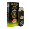 Muha Meds Gen 3 – Sour Cherry Limeade disposable with cherry lime flavor